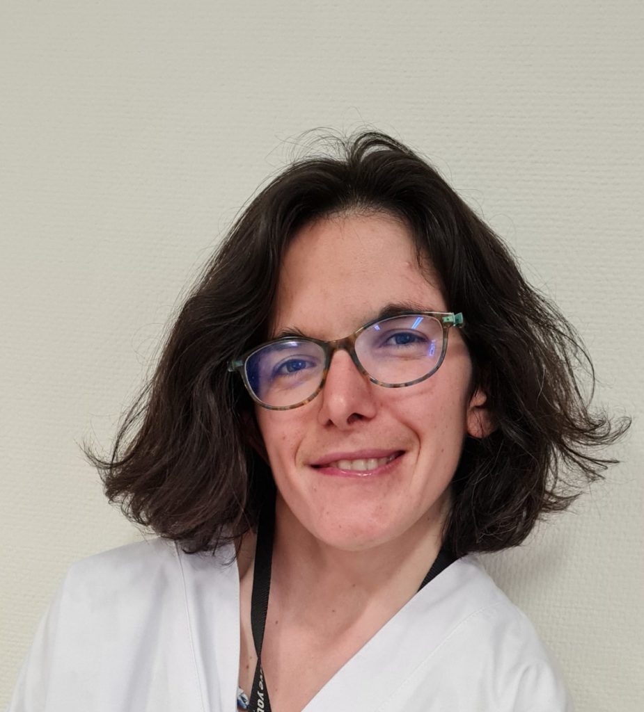 Docteur Aude Turcry Gastroentérologue